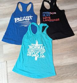 Women's Tank Tops