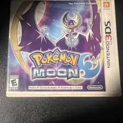 Pokémon Moon