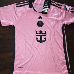 Camisa De Messi Inter Miami