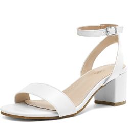 NEW Chunky Heel - Wide 