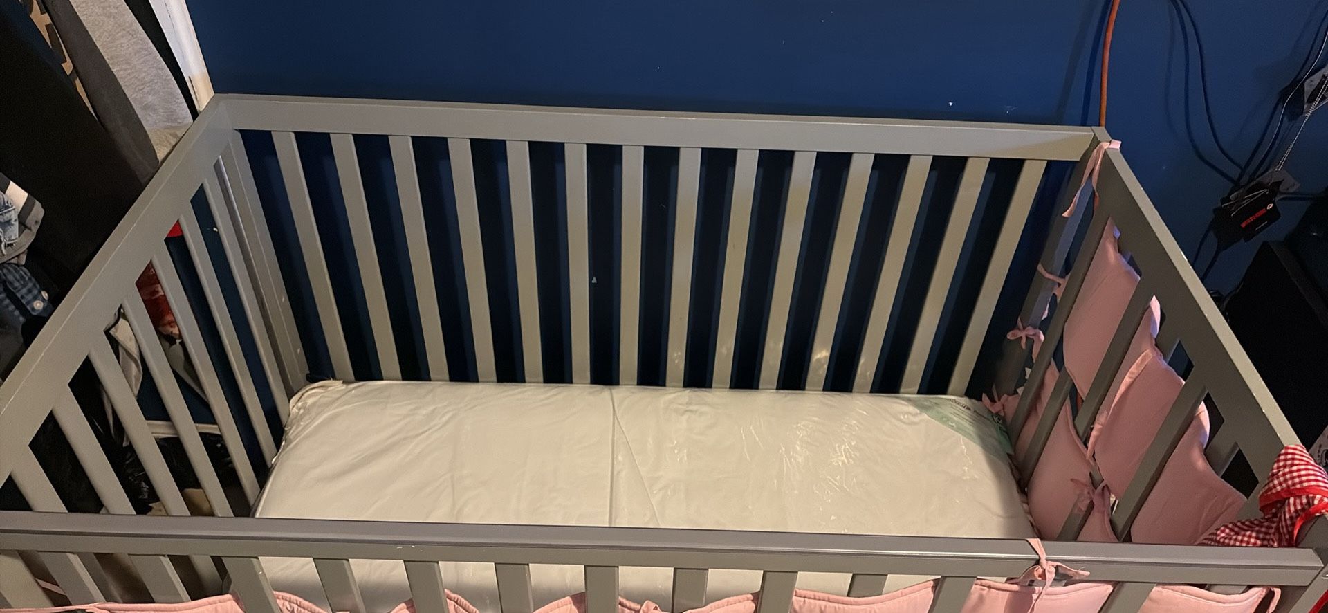 Baby Crib