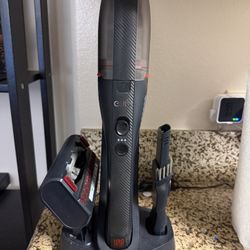 Eufy H30 Portable vacuum With Removal Battery 