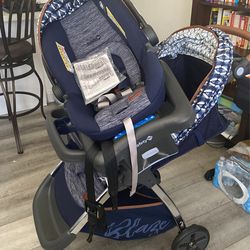 Monbebe Travel System