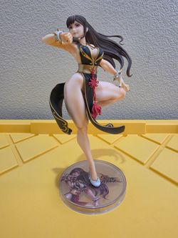 Kotobukiya Street Fighter Bishoujo 1/7 Chun Li Battle Costume Statue Figure