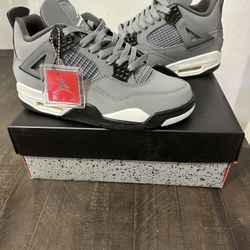 Jordan 4 Men Sizes