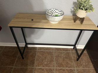 Small Door Side Table