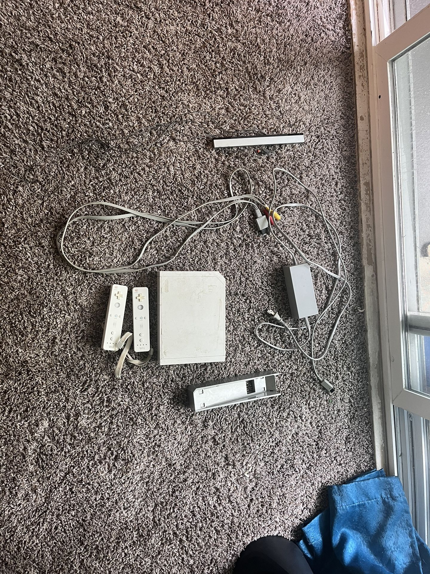 Wiii Console