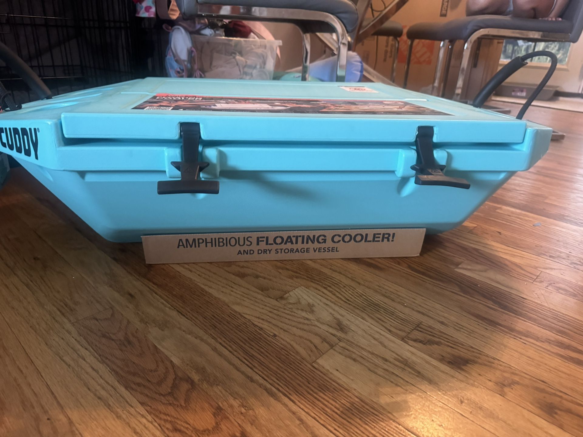 Floating Cooler