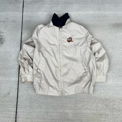 Quaker state jacket