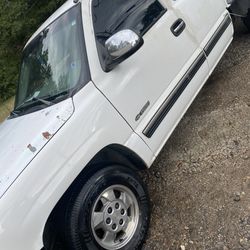 2000 Chevrolet Silverado 1500