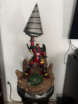 Prime 1 studio gurren lagann full drill version statue