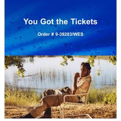 3 Tickets To Leon Bridges & Hermanos Gutierrez Rady Shell San Diego 