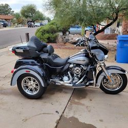 2020 Harley Davidson Triglide