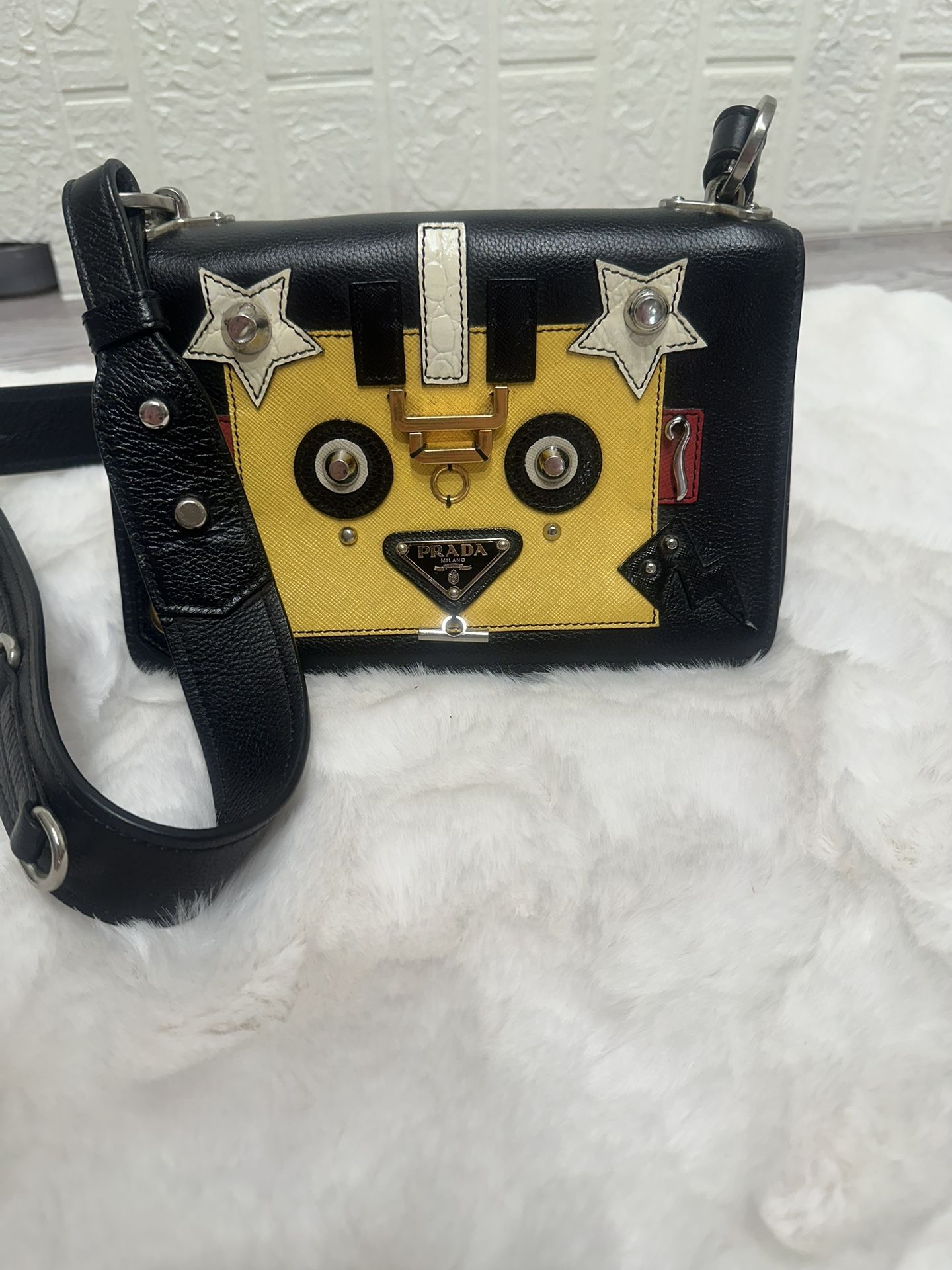 Prada Robot Bag 