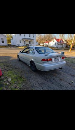 1997 Honda Civic