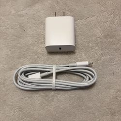 iPhone Charger