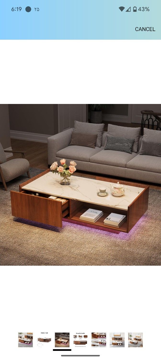 Coffee Table