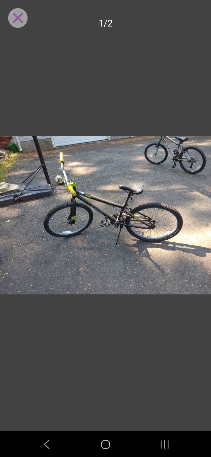 24" Tony Hawk 720 Park Series Bike: Accepting Trades
