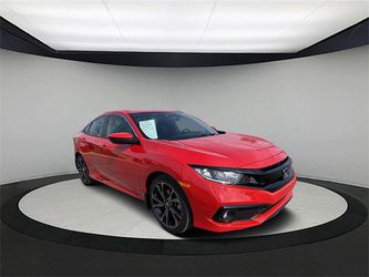 2020 Honda Civic Sedan Thumbnail