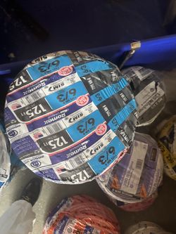 romex 6/3 125ft 380$