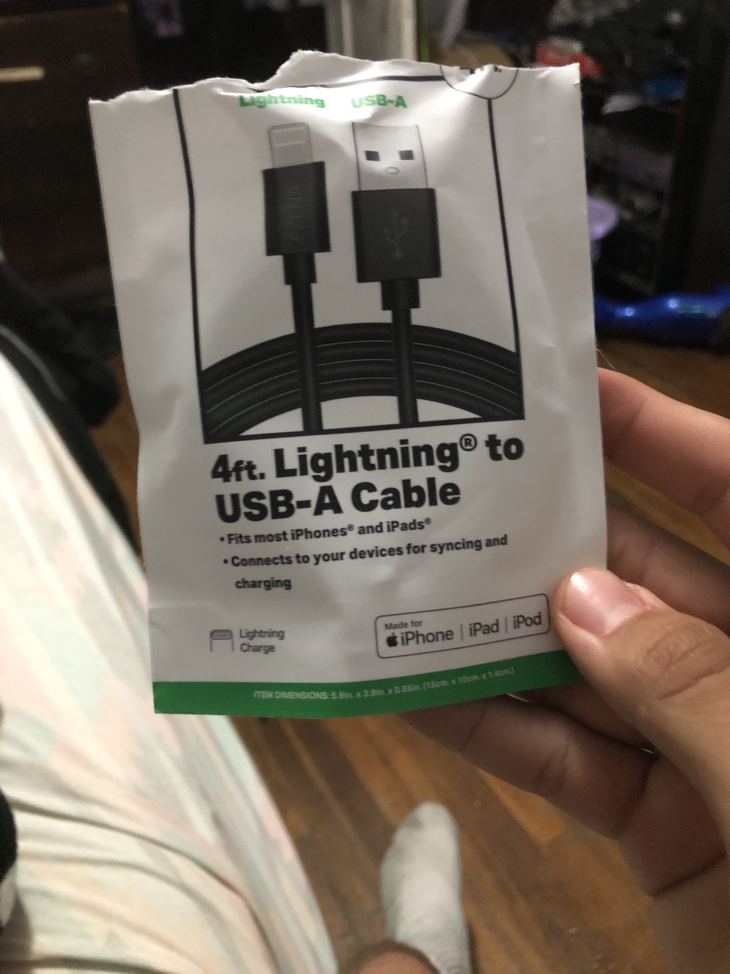 iPhone Charger