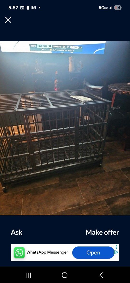 Dog Cage