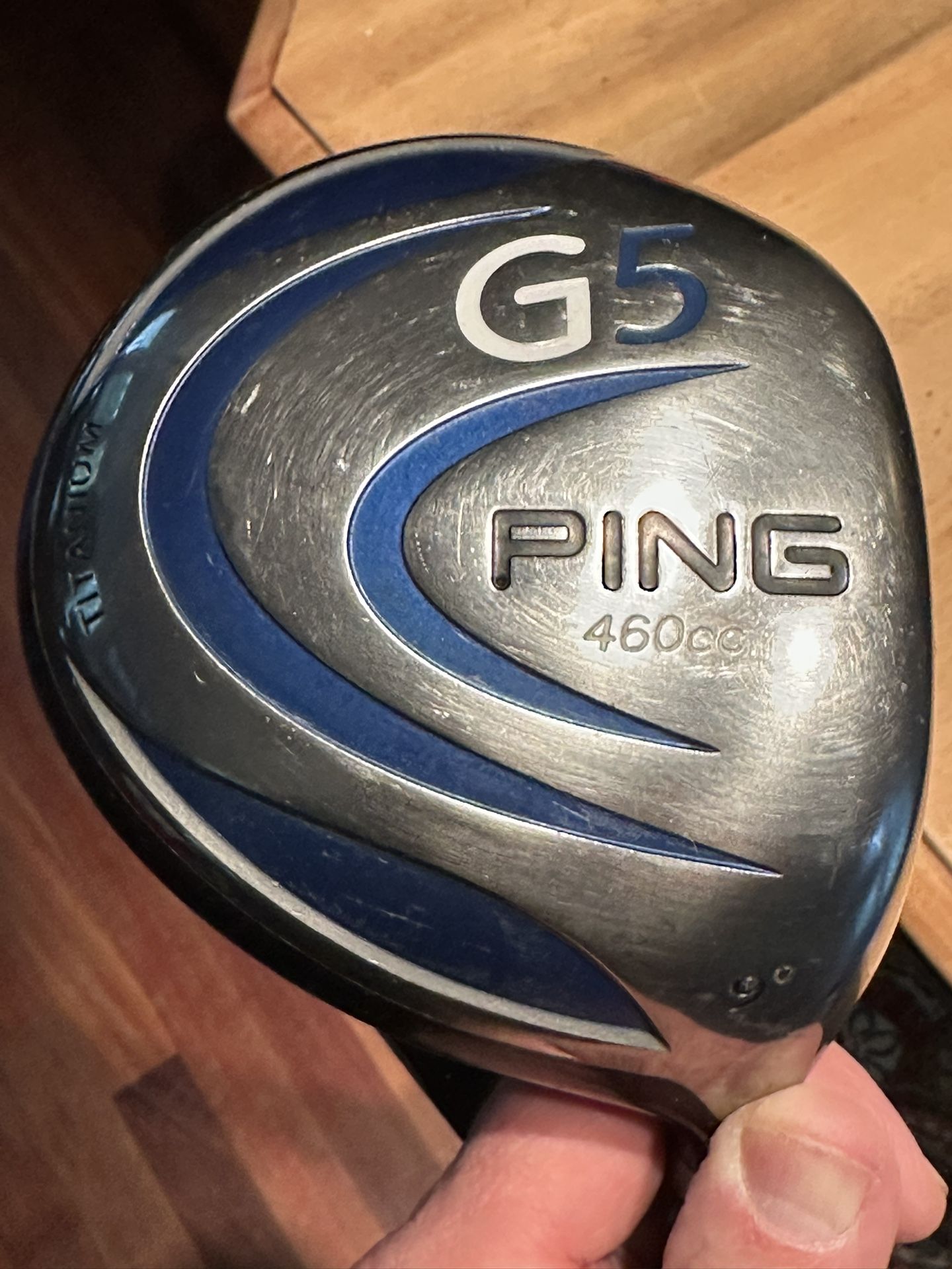 Ping G5 460 Driver