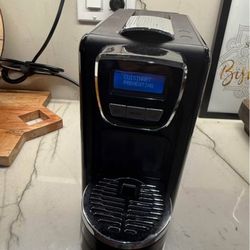 Espresso Machine 