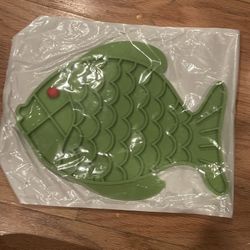 Cat Slow Feeder Pad 