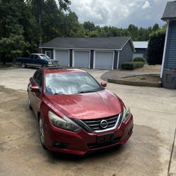 2016 Nissan Altima