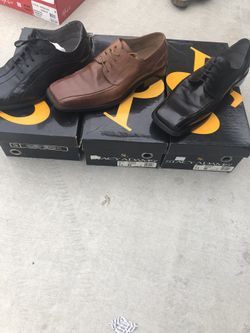 Stacy Adams very good condition for 20 each size 11 and they are in great condition