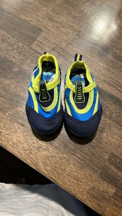 Baby Water Shoes Size 4