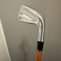 Srixon ZX Utility MK II, Tour AD Shaft