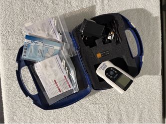Roscoe Medical InTENSity Twin Stim III (the two-channel TENS/EMS combination unit)