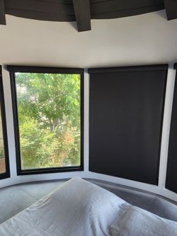 Hunter Douglas somfy Motorized Shades 