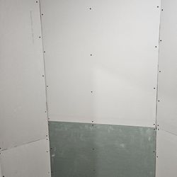 Drywall Finished Painting 