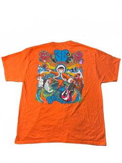2013 Eskimo Joe’s 38th Anniversary Psychedelic Tee XL