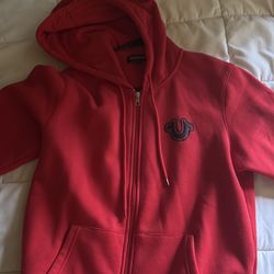 True religion hoodie