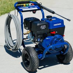 Commercial Pressure Washer 4400PSI 4.2GPM