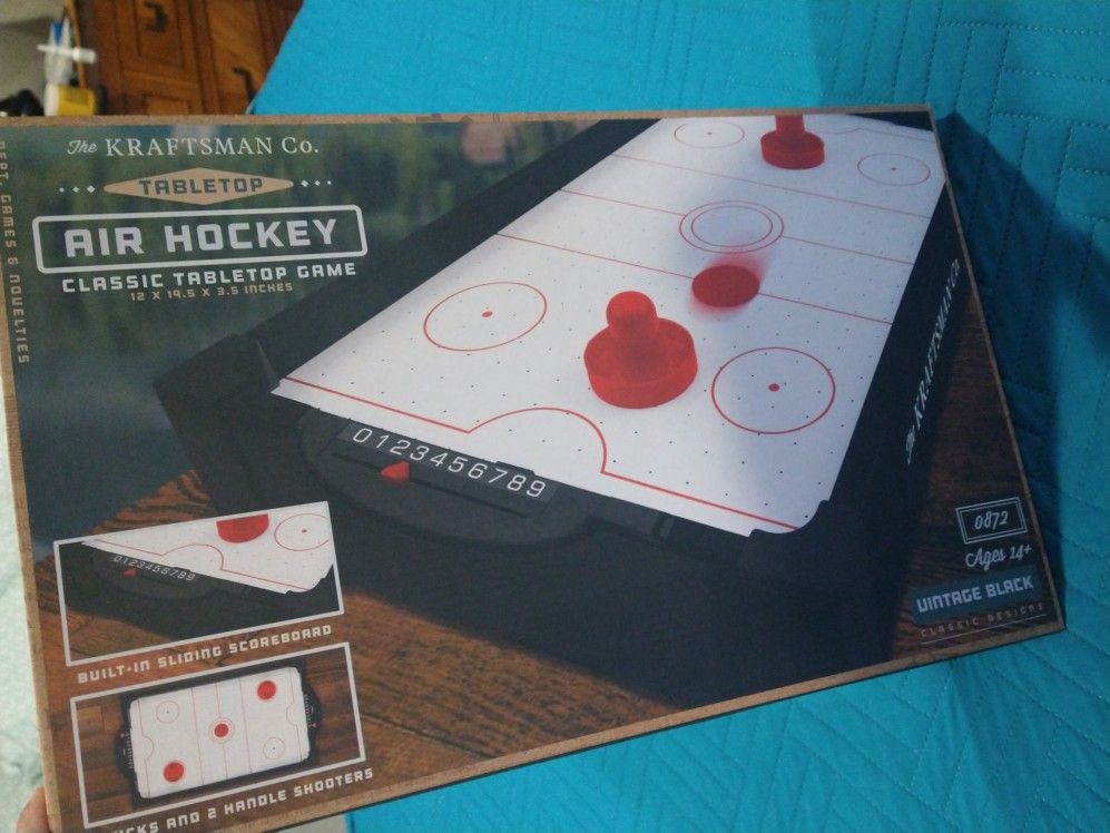 Air Hockey Table Game