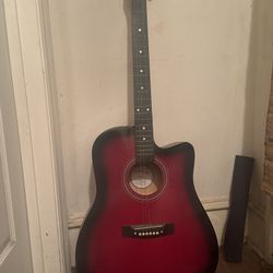 Acoustic Guitar For Sale