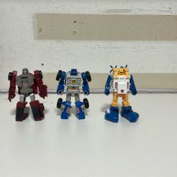 Transformers Power of the Primes, Titans Return Legends Class autobots 