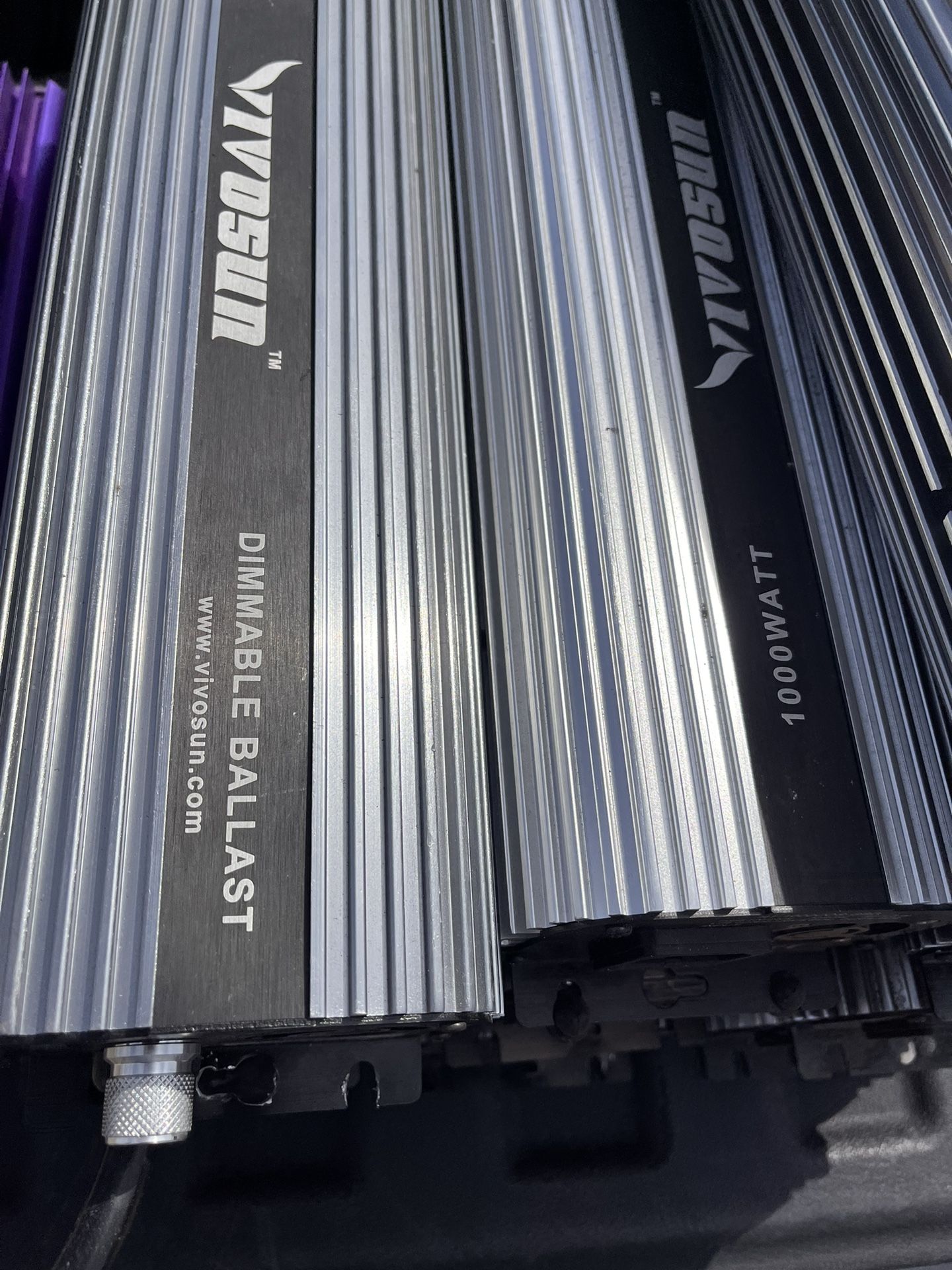 Grow Ballast 1000 Watt