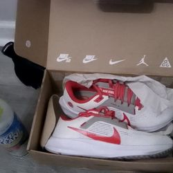 Ohio State Nikes For The Big Ohio State Fan 