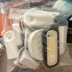 Kangaroo Home Security System Bundle – Keypad, Doorbell Cam, Motion + Door Sensors