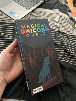 Magical Unicorn Quest