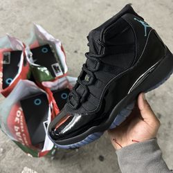 Jordan 11 Gamma 2025 
