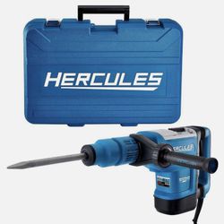 HERCULES 1-7/8” Rotary Hammer! Brand New in Box!!