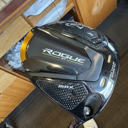 Callaway Rogue St Max Driver *BRAND NEW*