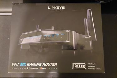 Linksys WRT3200X Router
